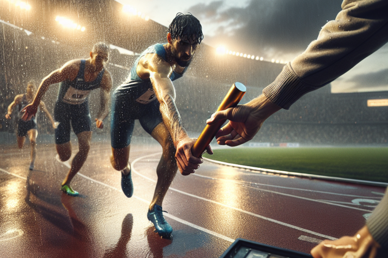 Осенняя эстафета: передача эстафеты под прожекторами, анализ гонок и прогнозы