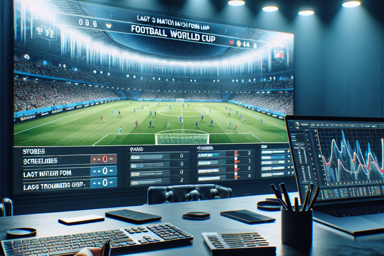 Студия спортивной аналитики с статистикой Кубка мира, лидерами, счетами и прогнозами